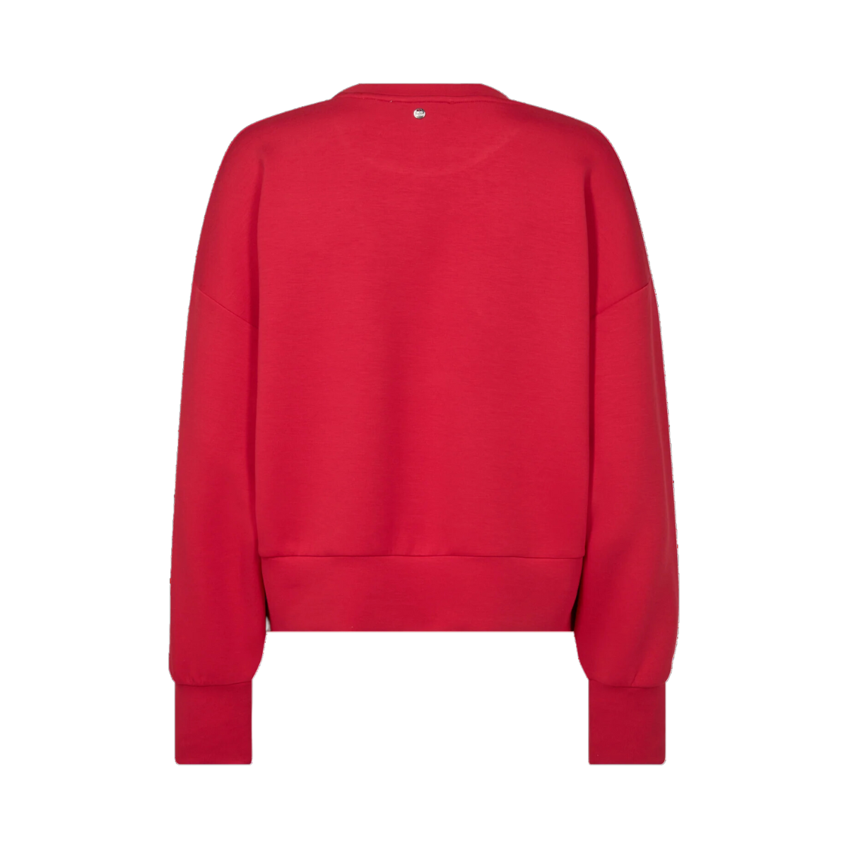 MMCelli O-LS Sweatshirt - Red