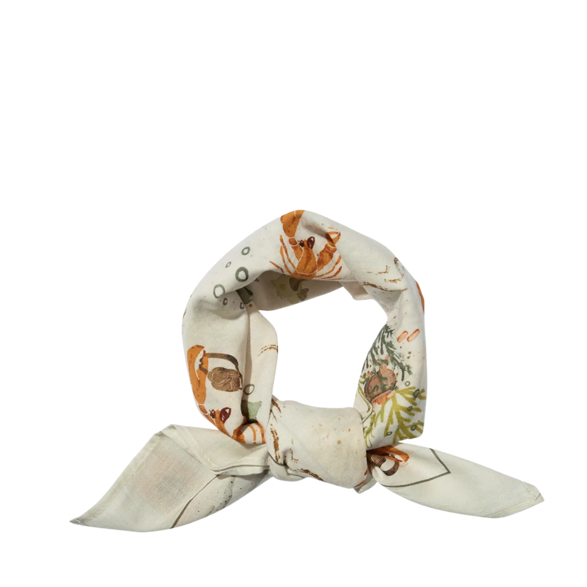 MMGChase Neckerchief - Ecru