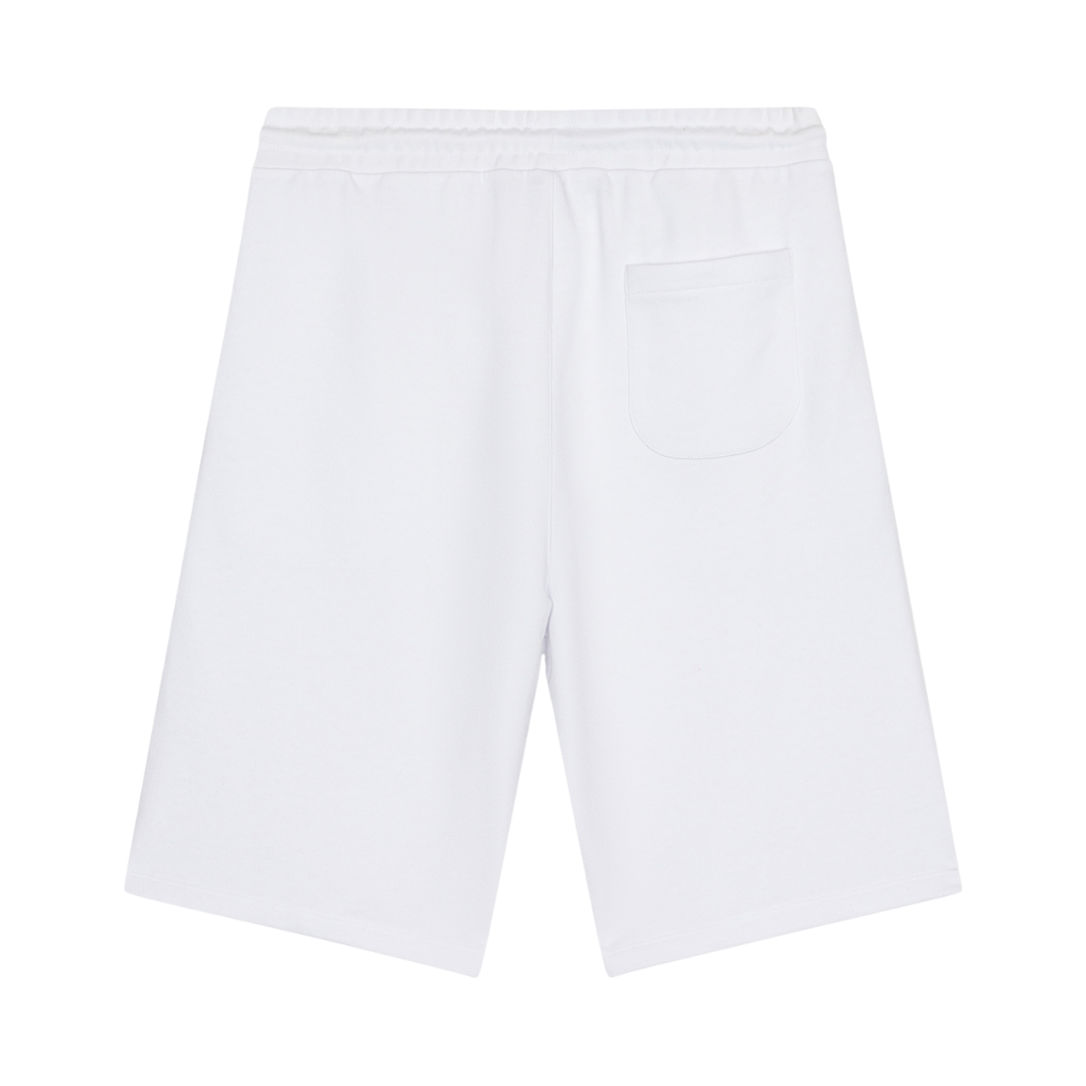 Sweat Shorts - White