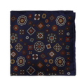 Pocket Square - Navy
