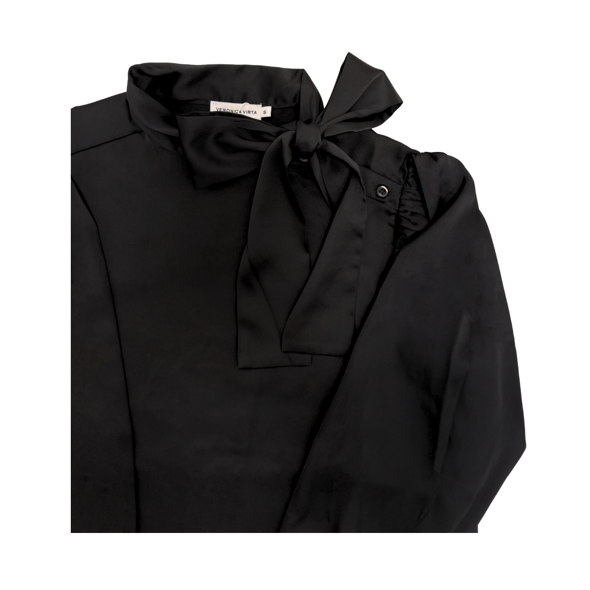 Anna blouse - Black