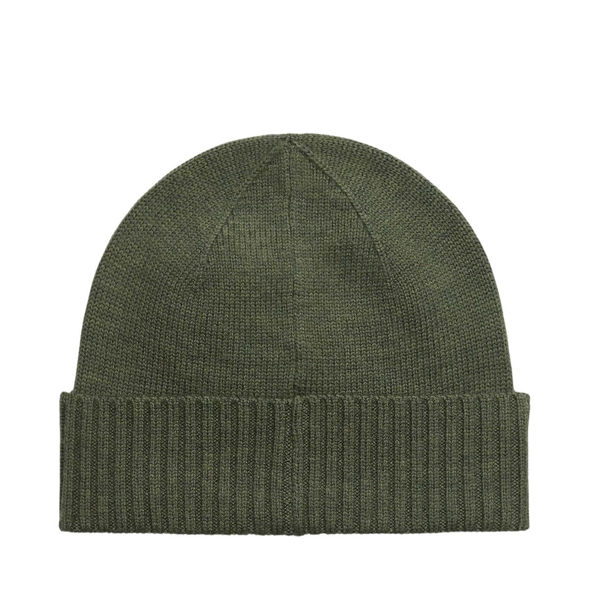 Cold Weather Hat - Classic Olive