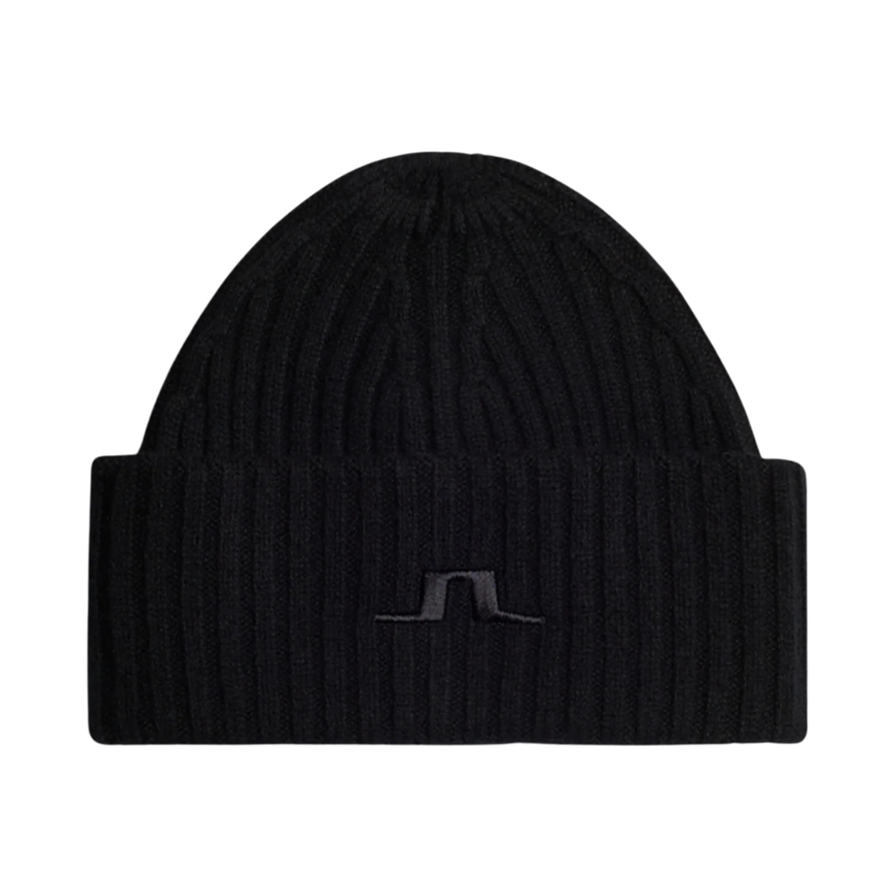 Jive Wool Beanie - Black