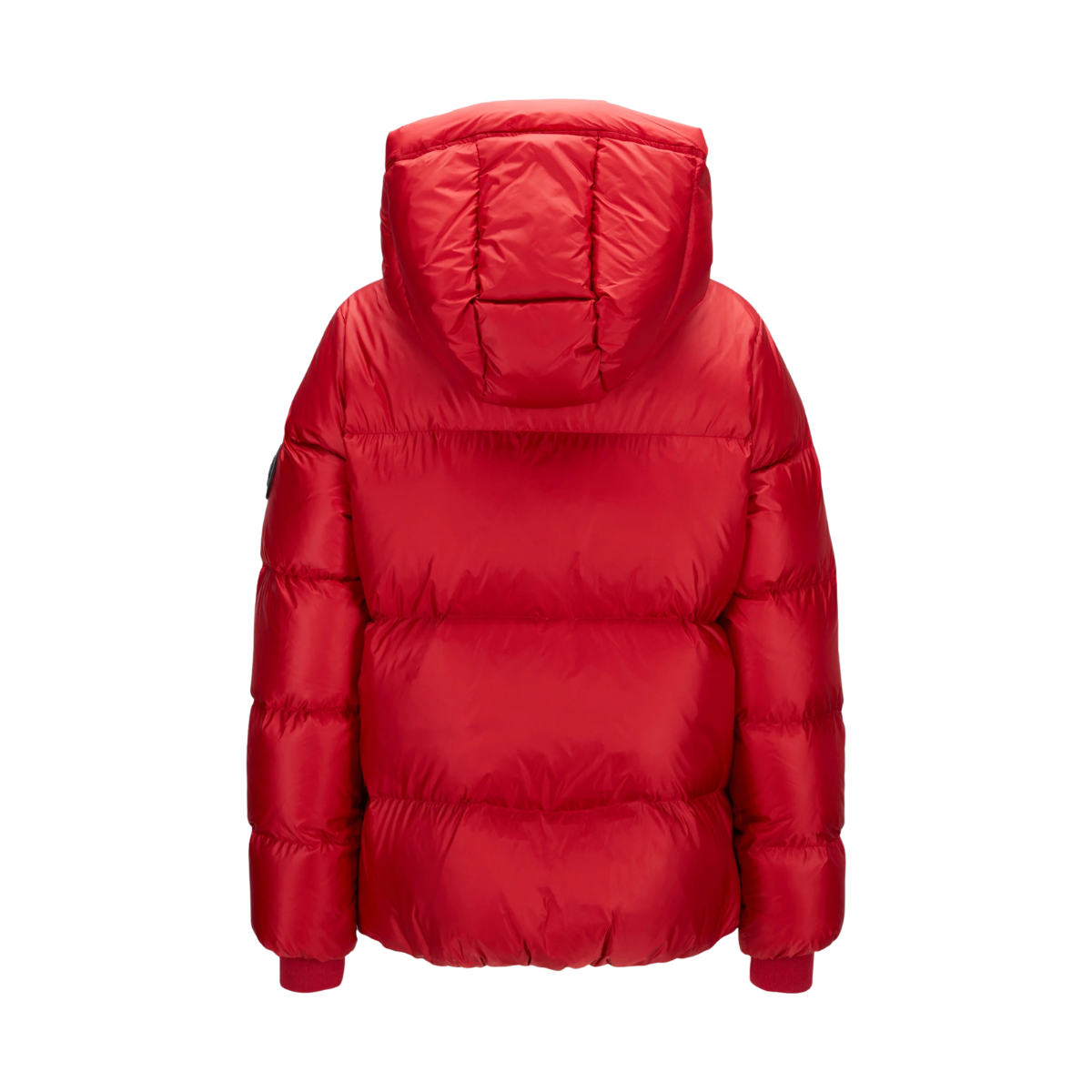 Lucie Boxy - Bright Red