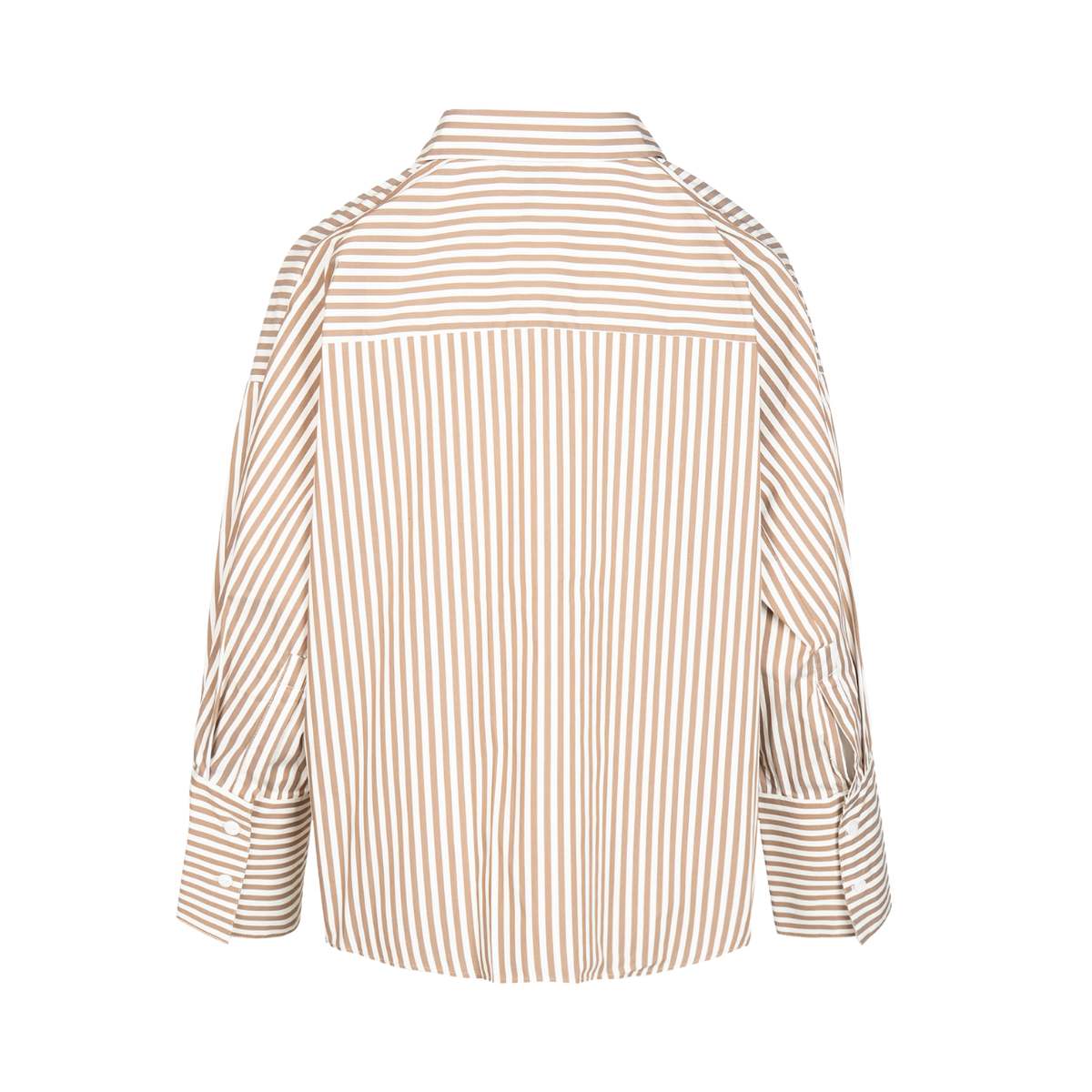 Lilly Shirt - Brown Wren