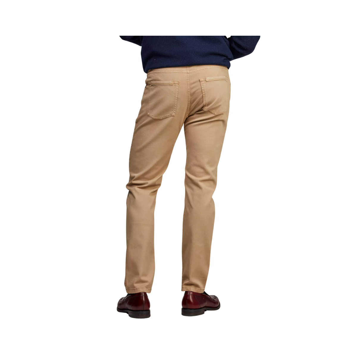 5-Pkt Cut'N Sew Universal Twill - Beige