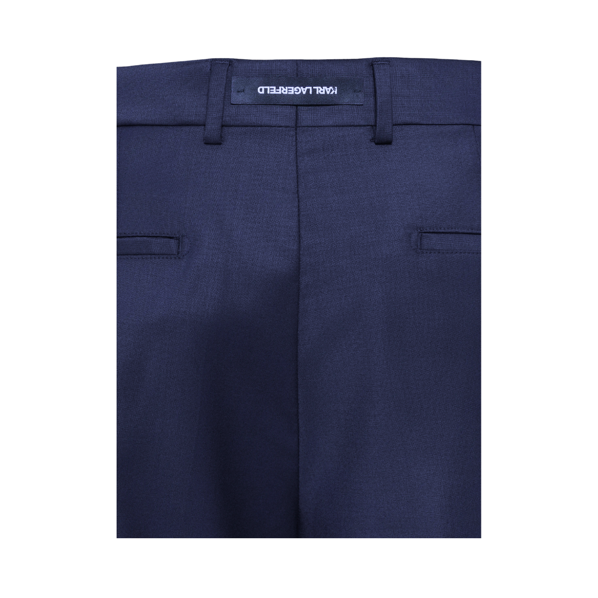 Trousers Tube - Navy