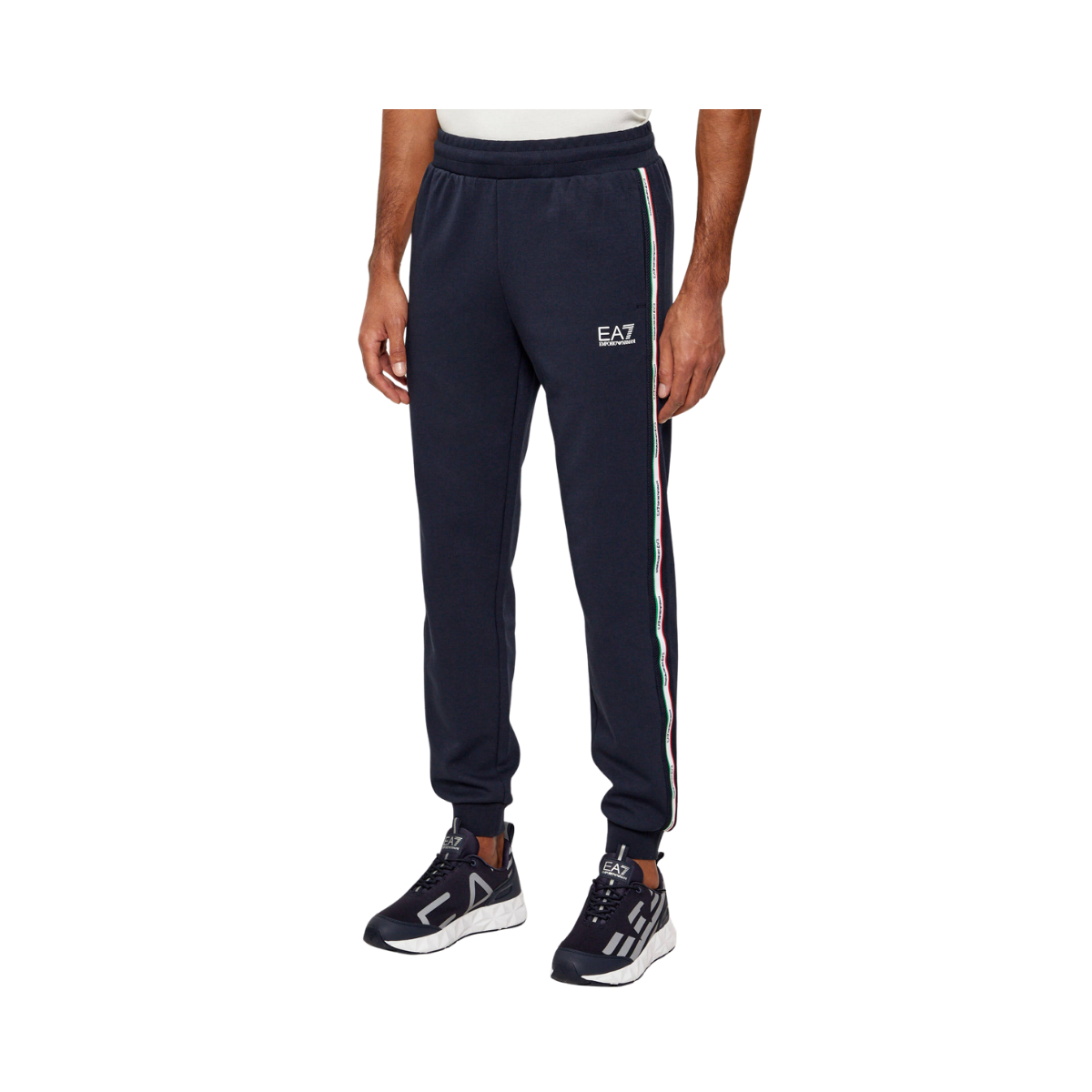 Jerseywear - Armani Blue