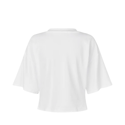 Missouri Tee - White