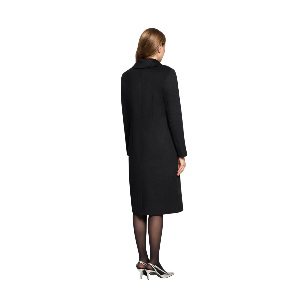 Delta Coat - Black