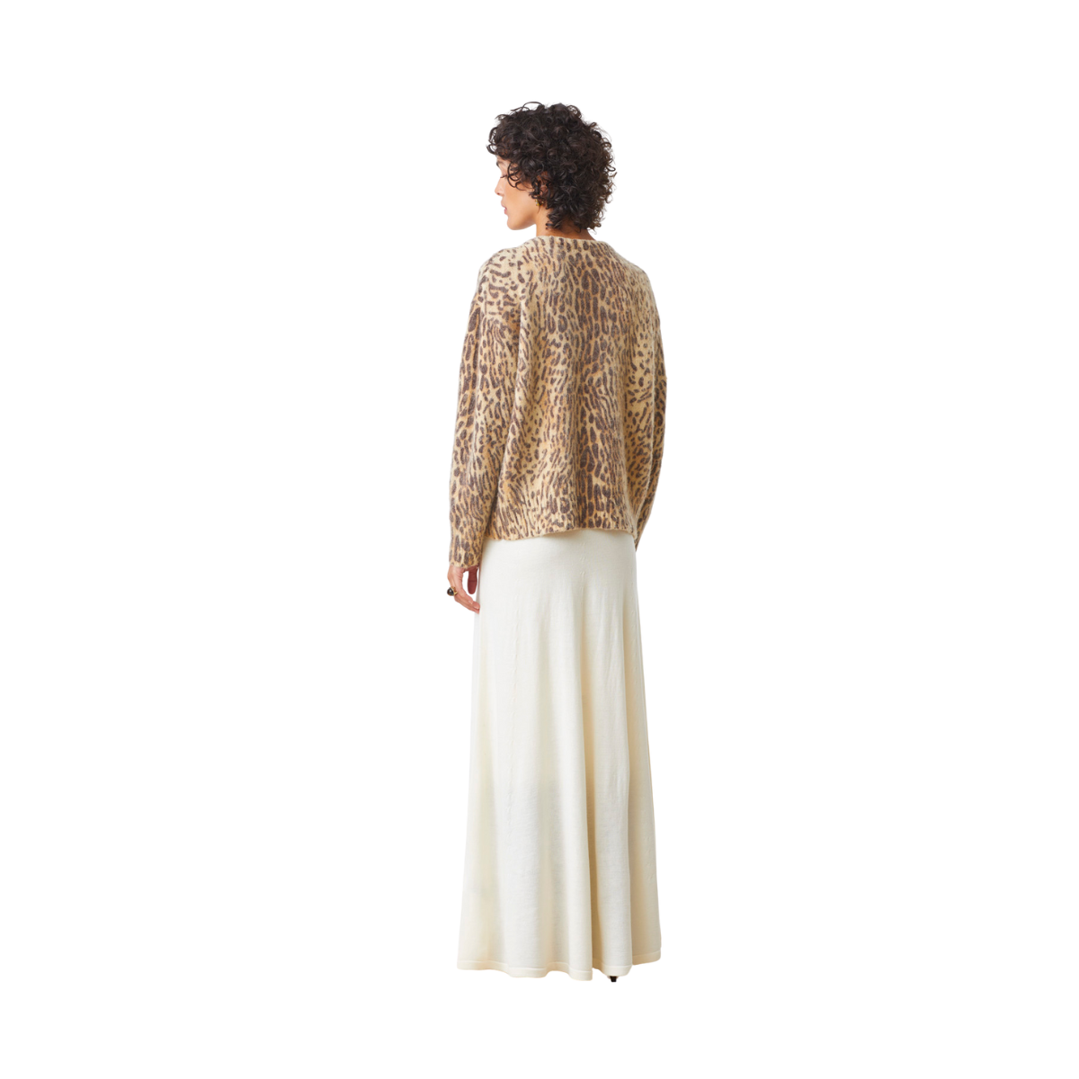 Pull Pleoli - Beige