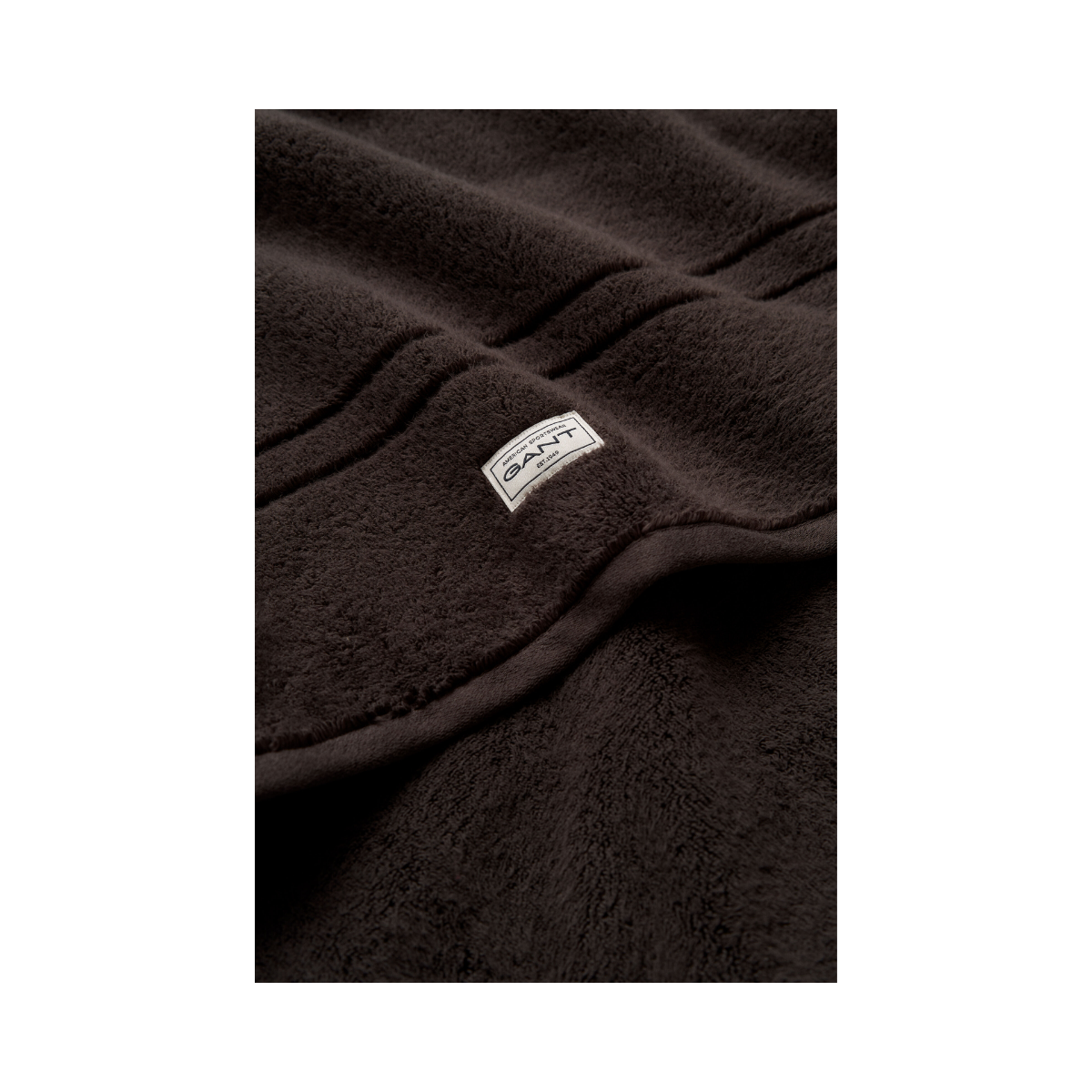 Premium Towel 70 X 140 - Deep Brown