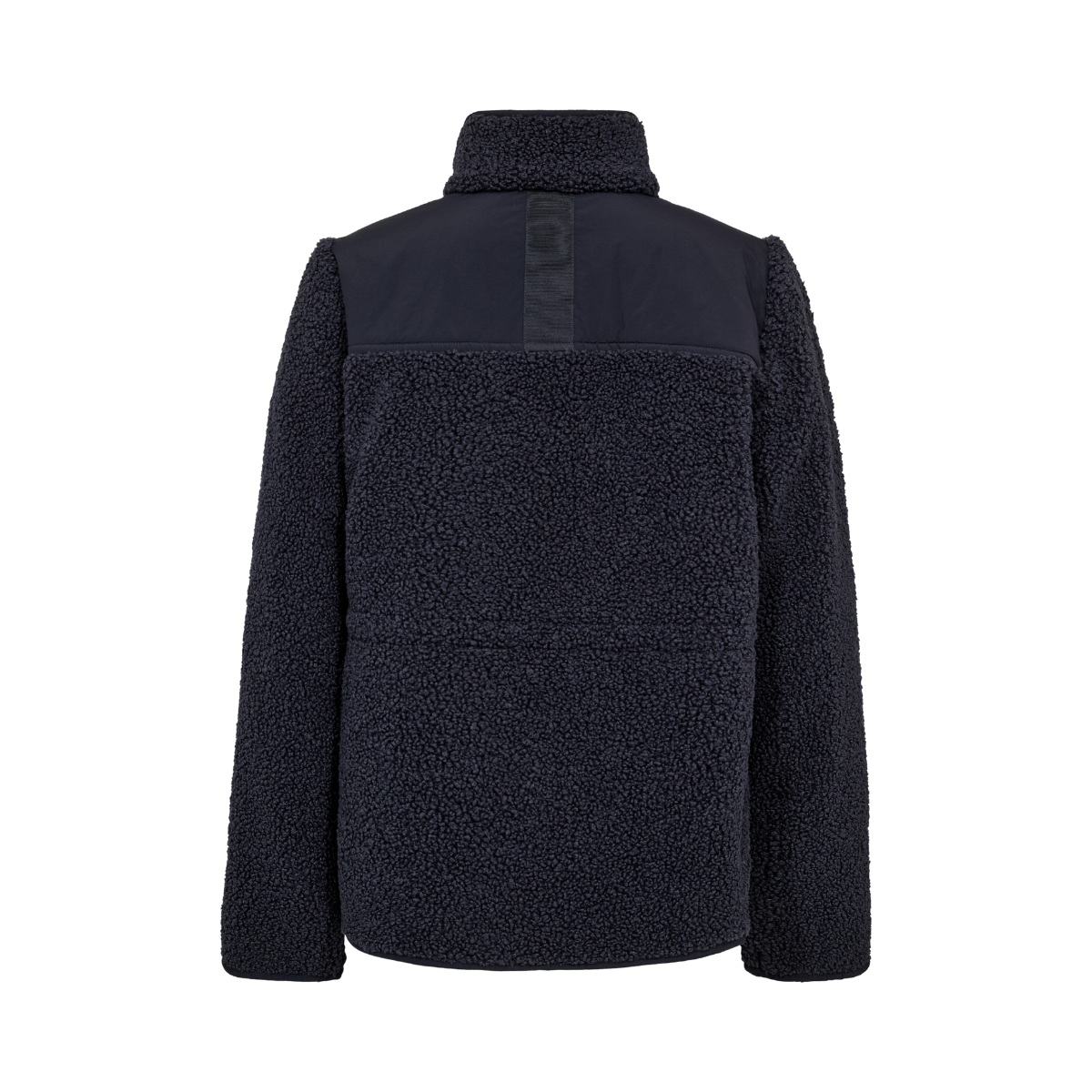 MMElisa Eli Teddy Jacket - Salute Navy