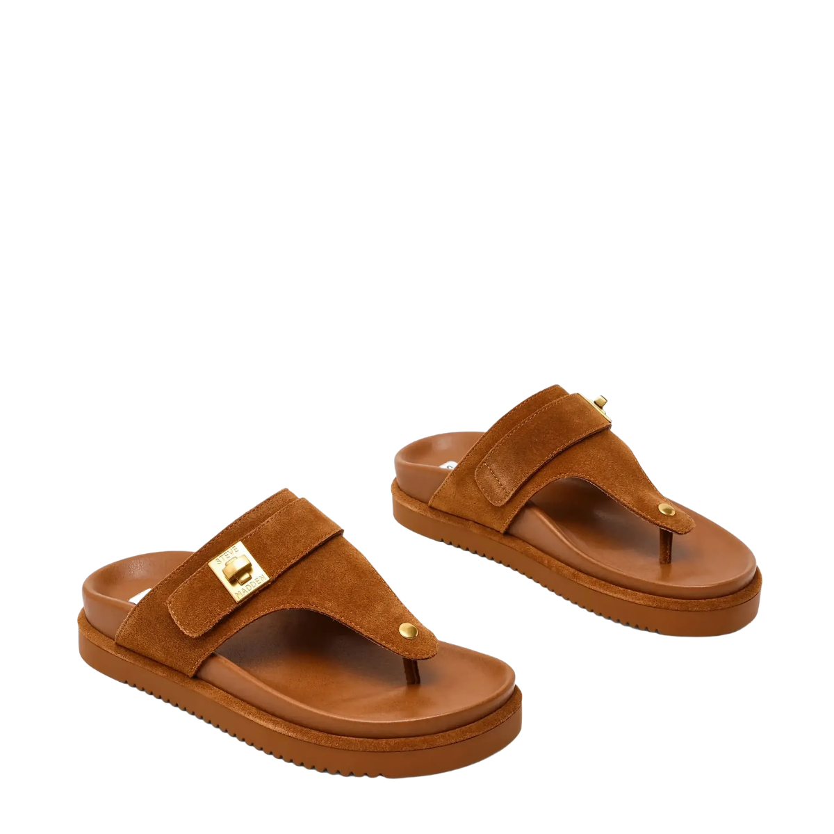 Tuned-IN - Sand Suede