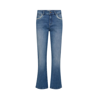 MMCecilia Perla Jeans - Mid Blue
