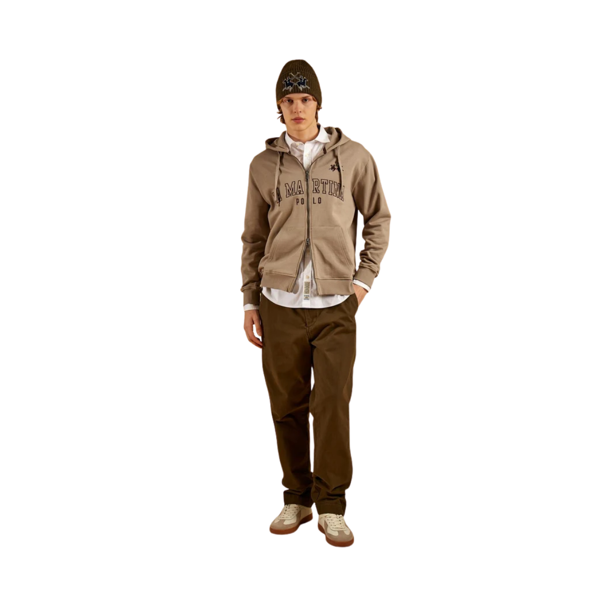 Danio - Vintage Khaki