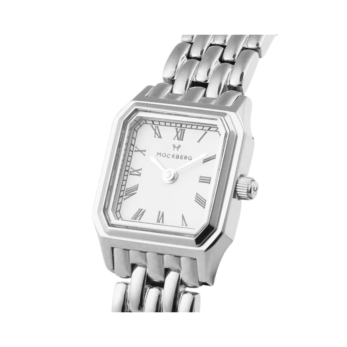 Classic Silver 25 mm - Silver