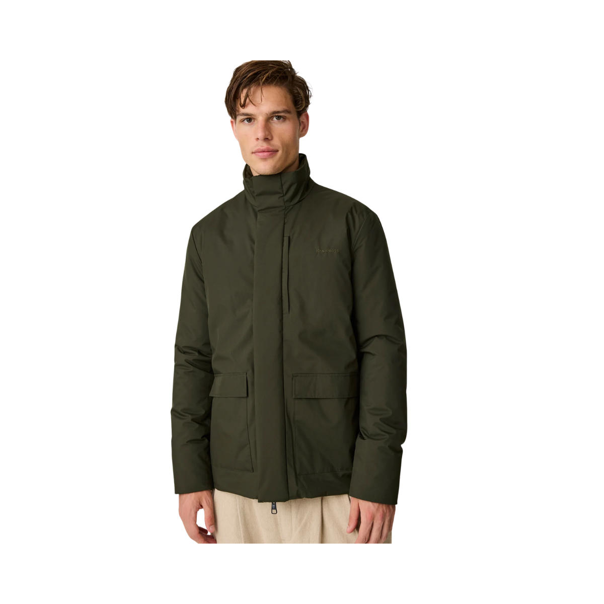 Soft Shell Jacket - Forrest Night