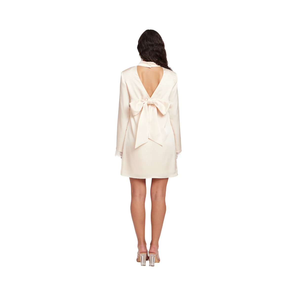 Angelic Dress - Champagne