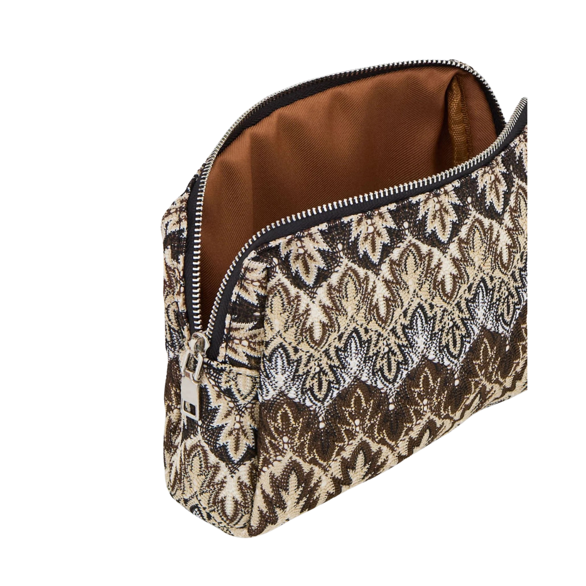 Pala Pouch Bag - Sand/Brown