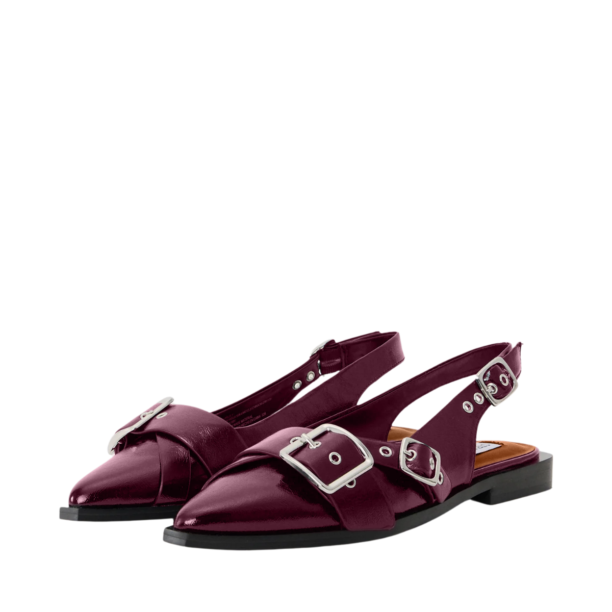 Grezly - DYQ Dk Cherry Lacq