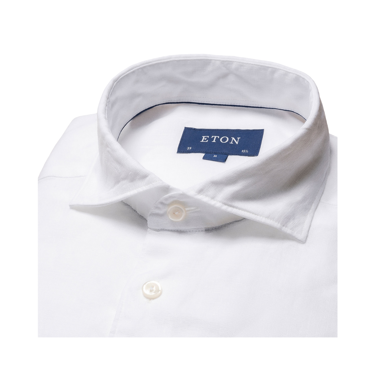 Contemporary Fit Casual Shirt - White