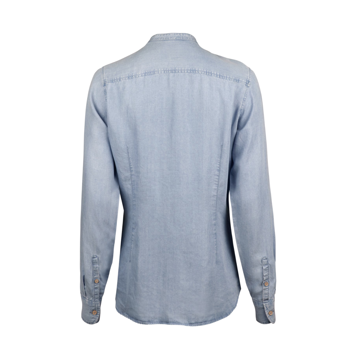 Hillary Blouse - Blue