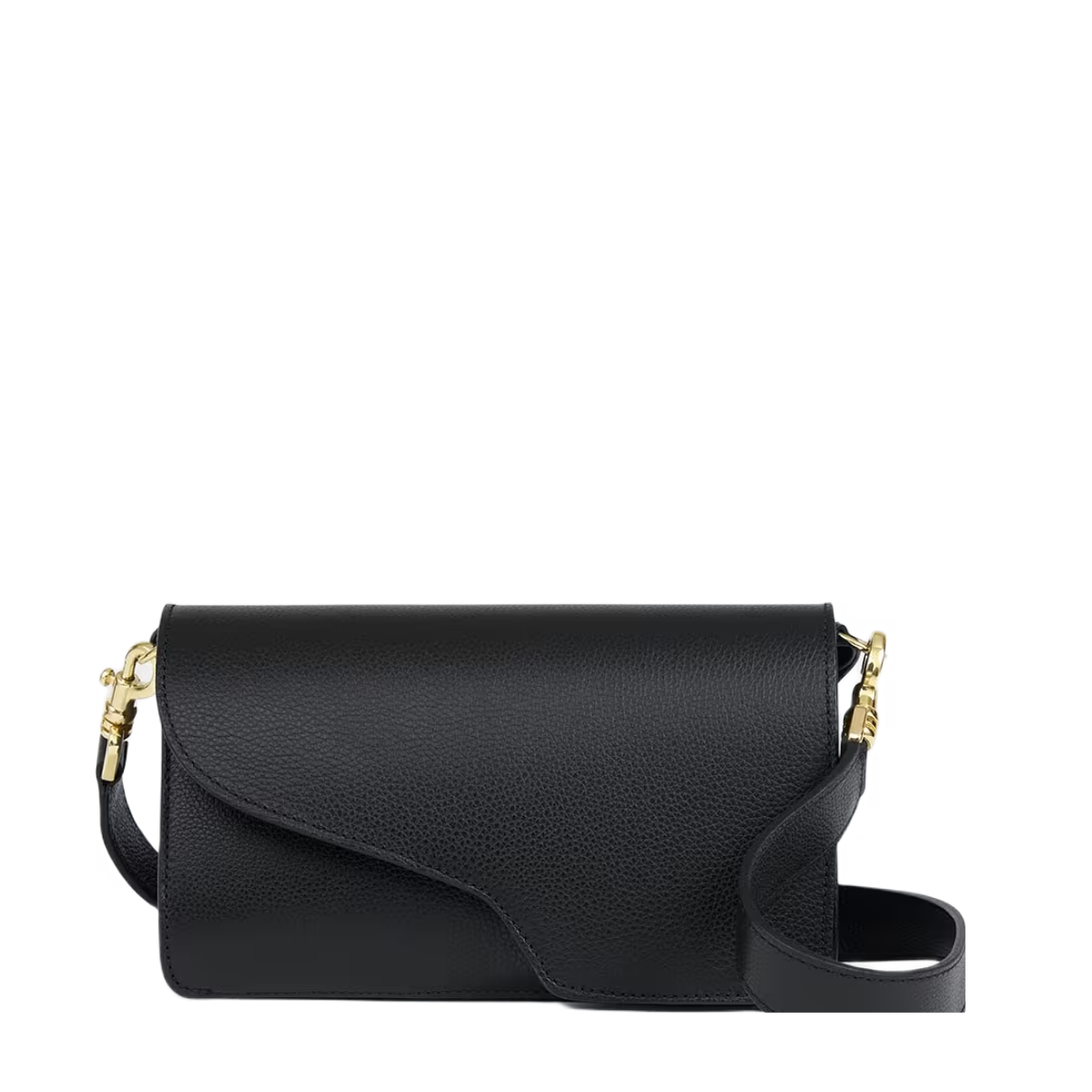 Assisi Grained Calf - Black