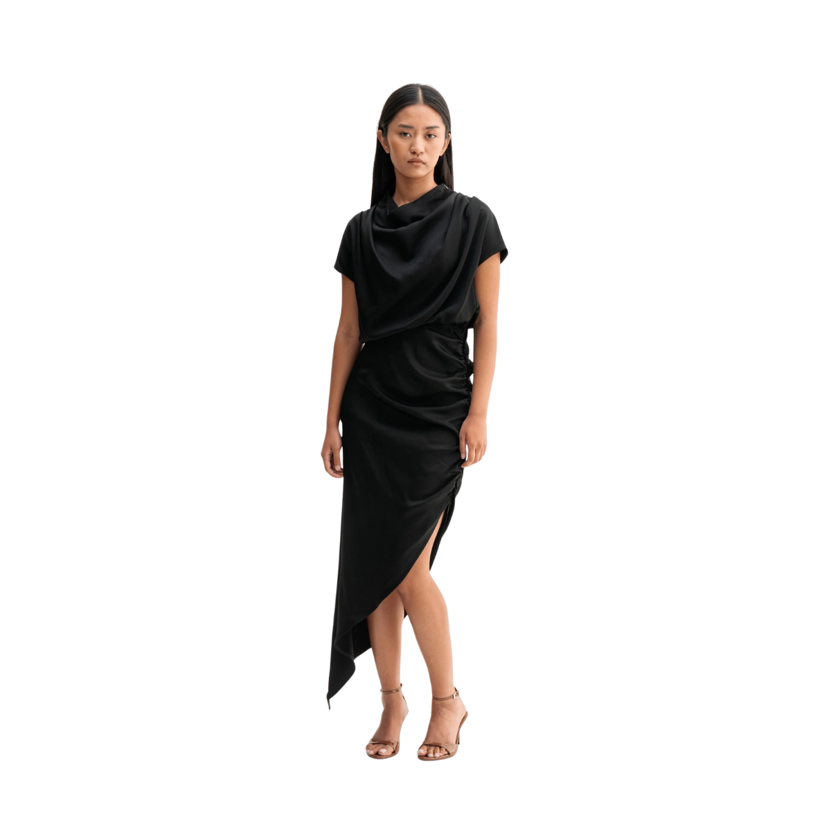 Minou Dress - Black