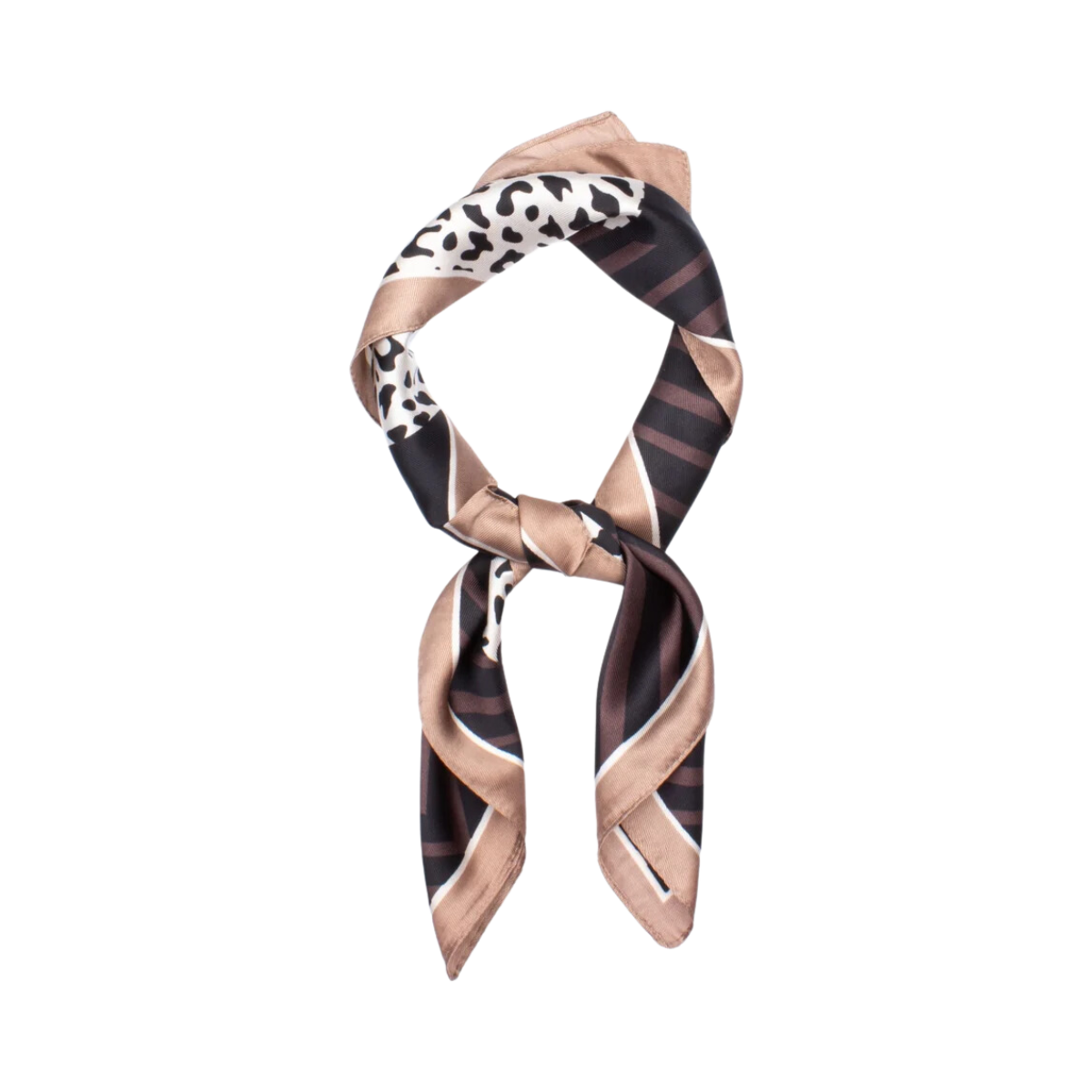 Rimini Scarf - Brown