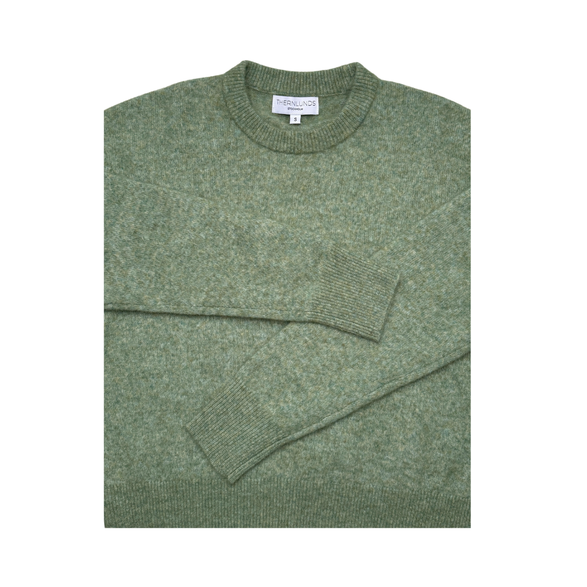 Lorin Crewneck - Green