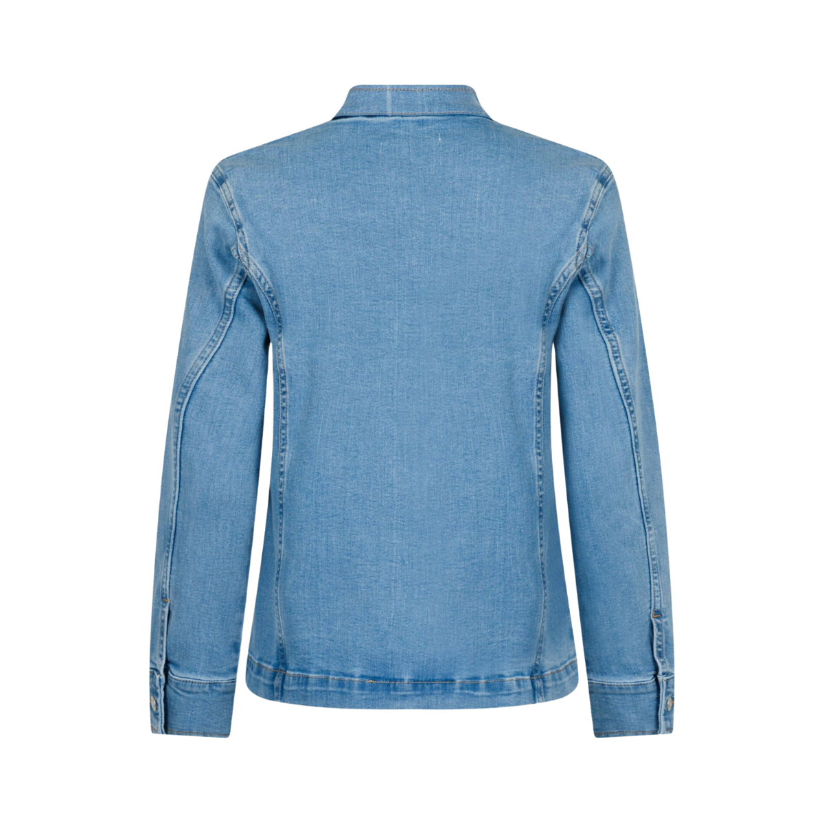 Bryant Denim Jacket - Blue