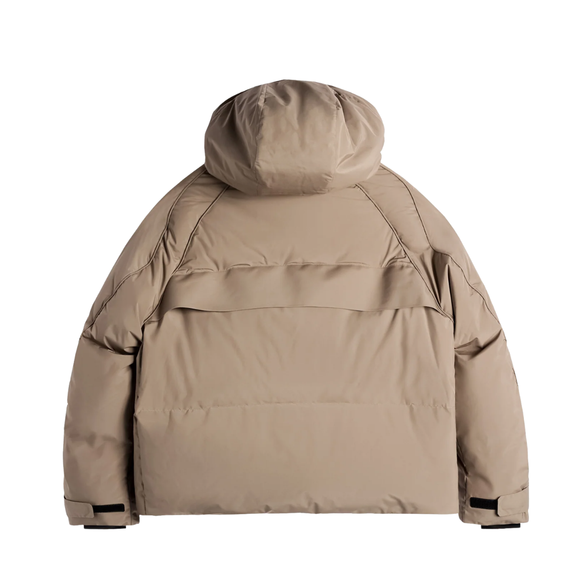 Lea Down Jacket - Brindle