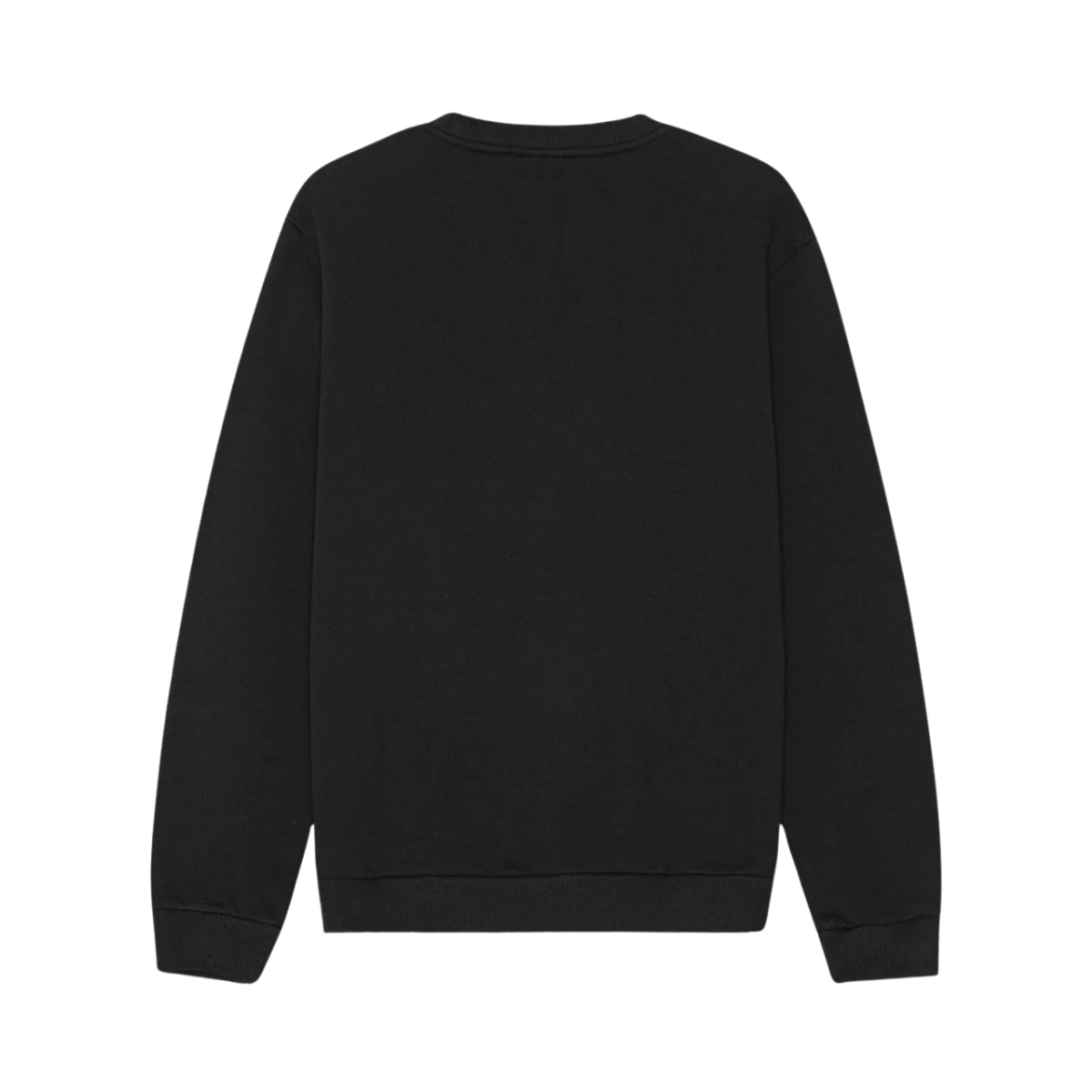 Nørregaard Tonal Sweatshirt - Black