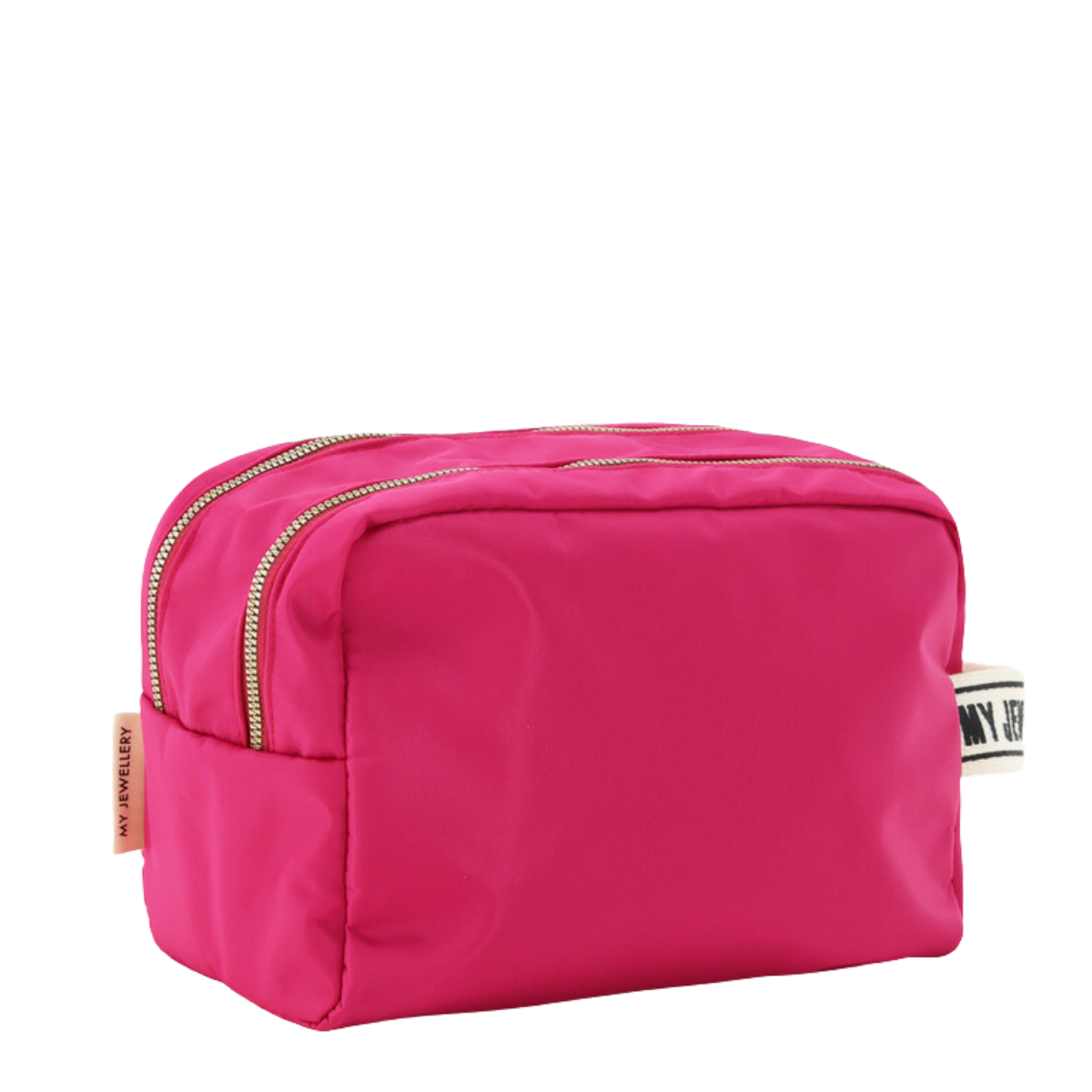 Toiletbag Big Fuchsia - 850 Fuchsia