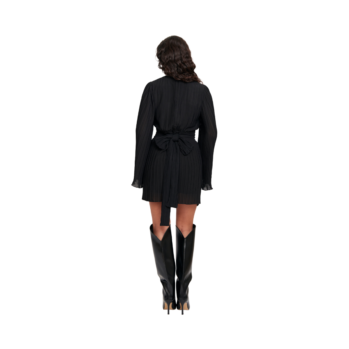Gentle Dress - Black