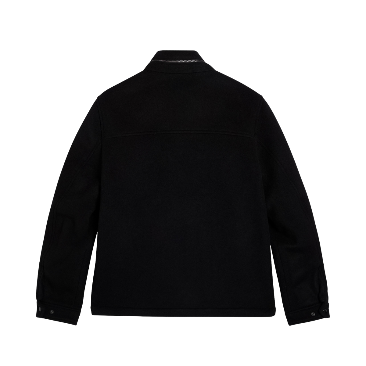 Bailey Wool Jacket - Black
