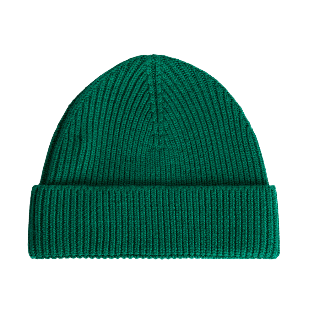 Juan Merino Beanie - Green