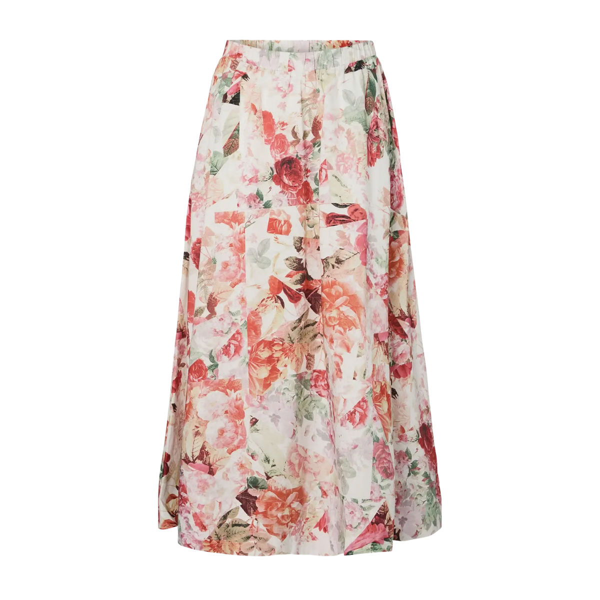 YASRosalla Long Skirt - Pristine