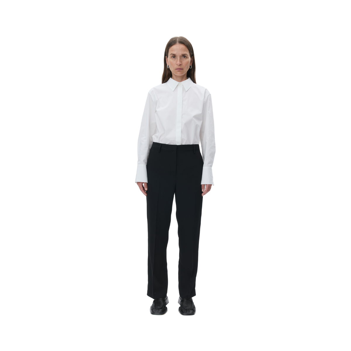 Classic Lady Classic Gabardine Pants - 190303 Black