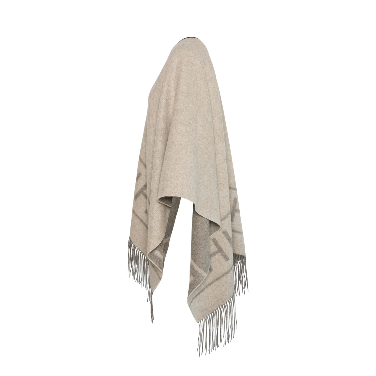 Hést Shawl - Brown