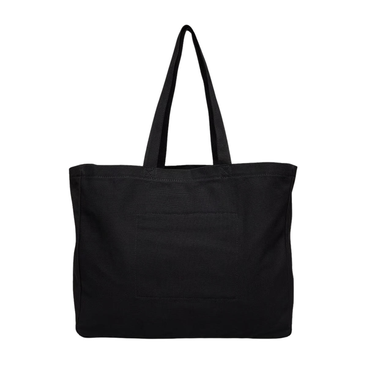 East West Tote Large - Black