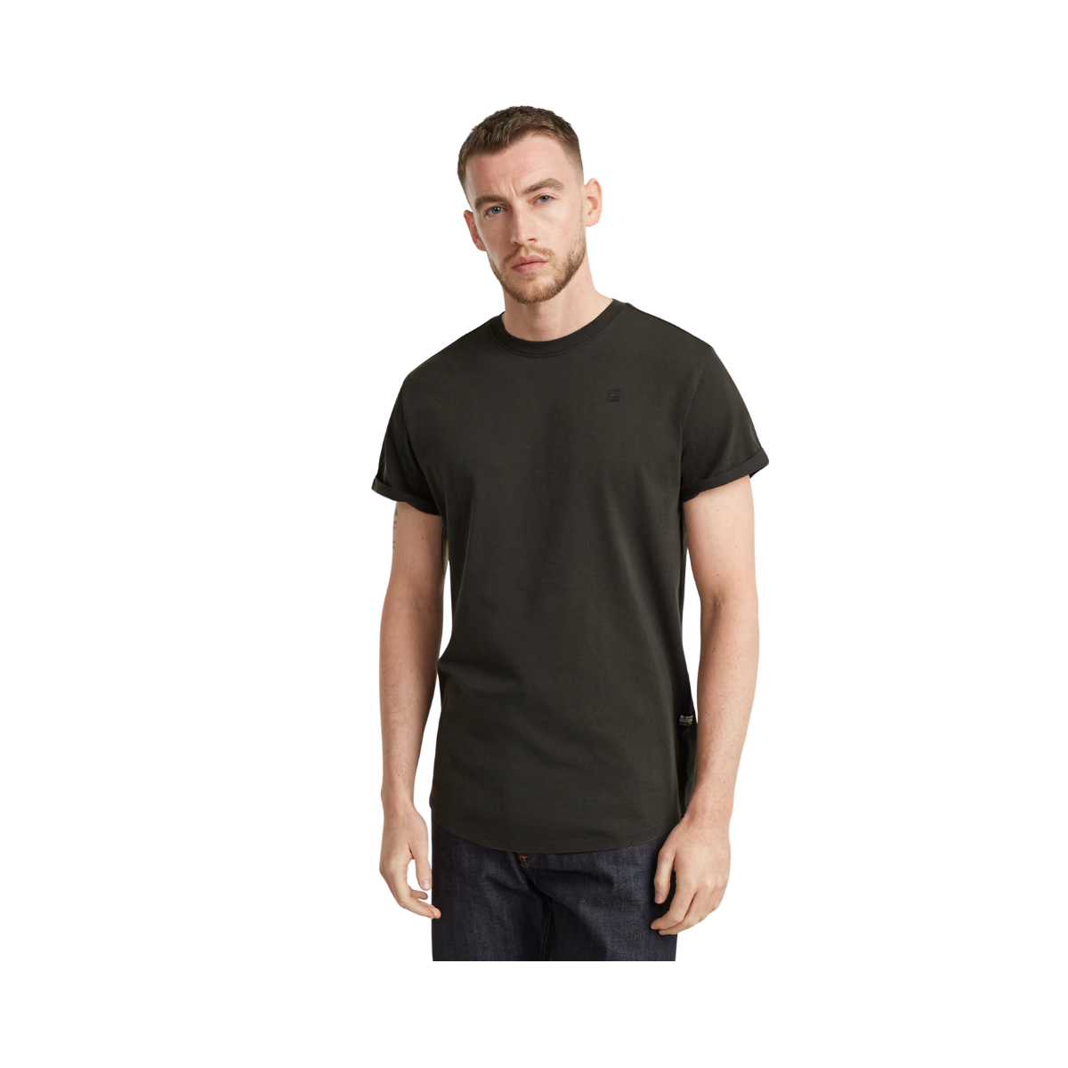 Lash Tee - Asfalt