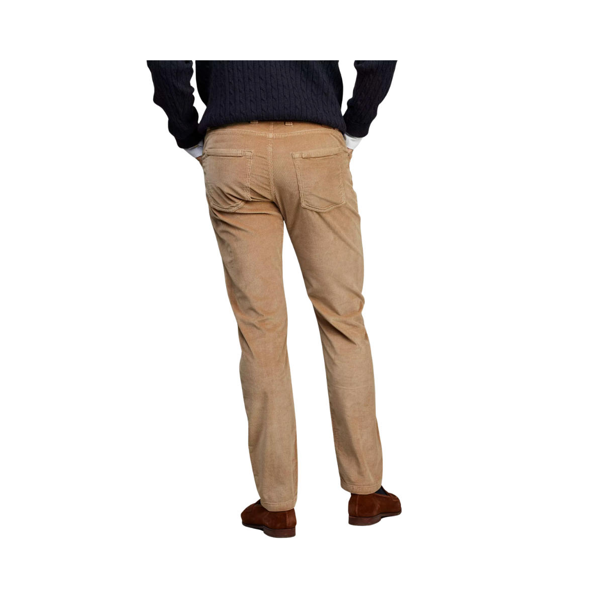 5-Pkt Cut'N Sew Enso Cord - Beige