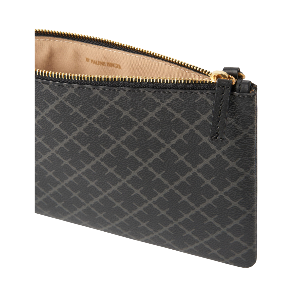 Ivy Purse - Charcoal