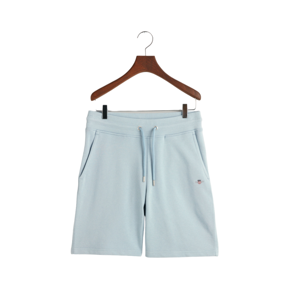 Shield Sweat Shorts - Blue