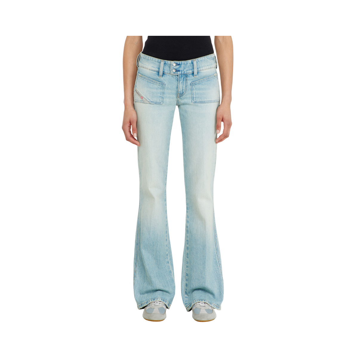 Hush S - Light Blue