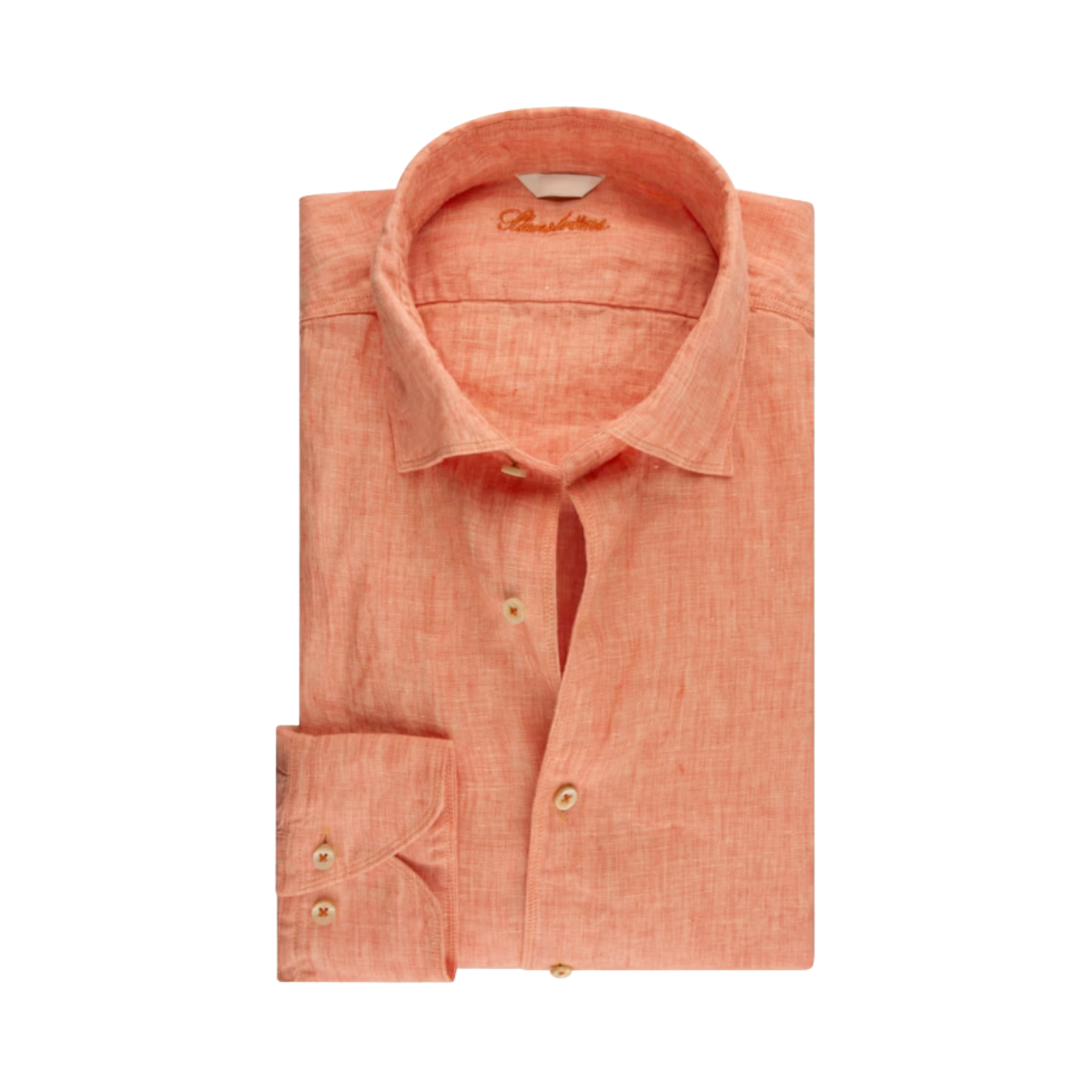 Regular C72 RC cuff Casual - Orange