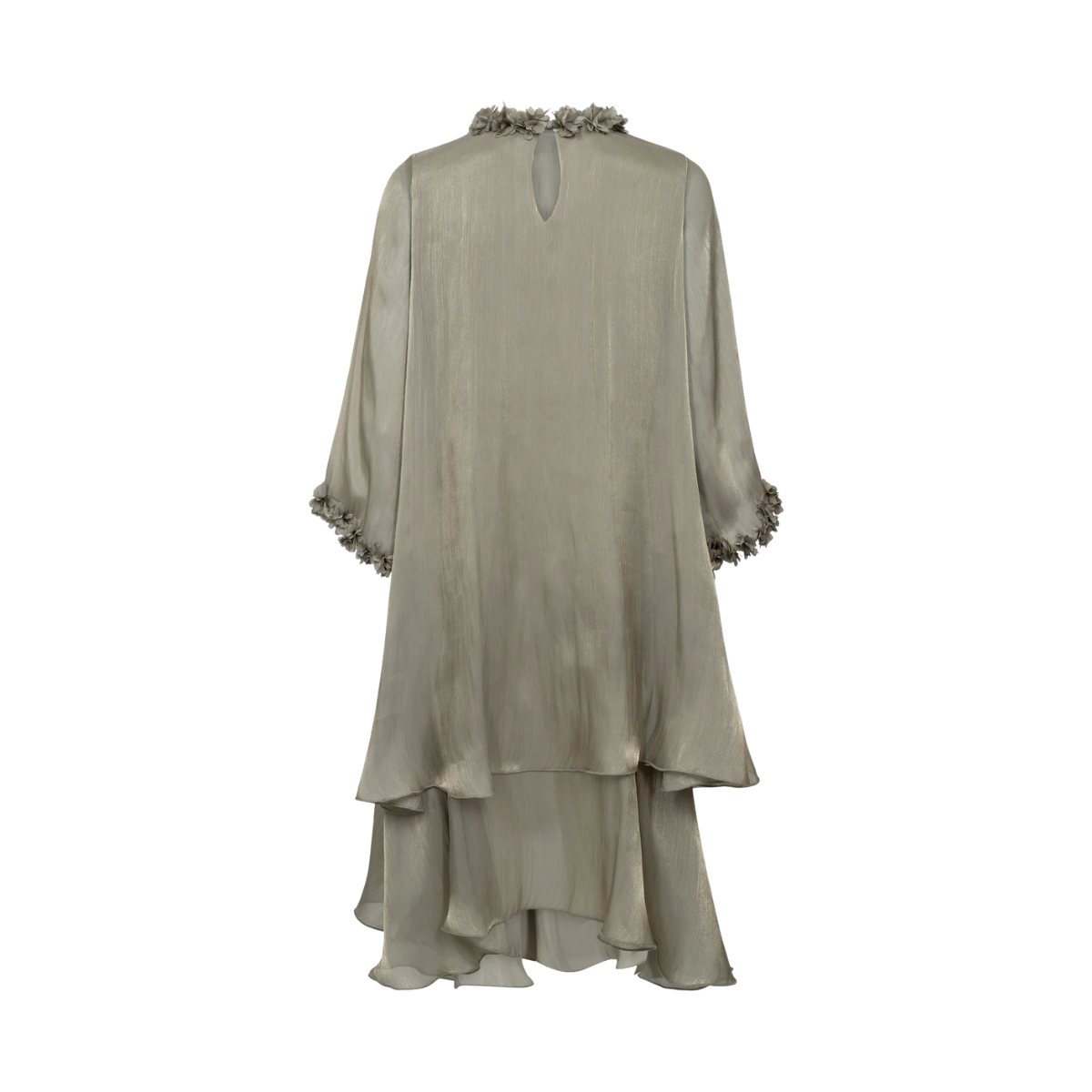 Daisina dress - Dusty Green