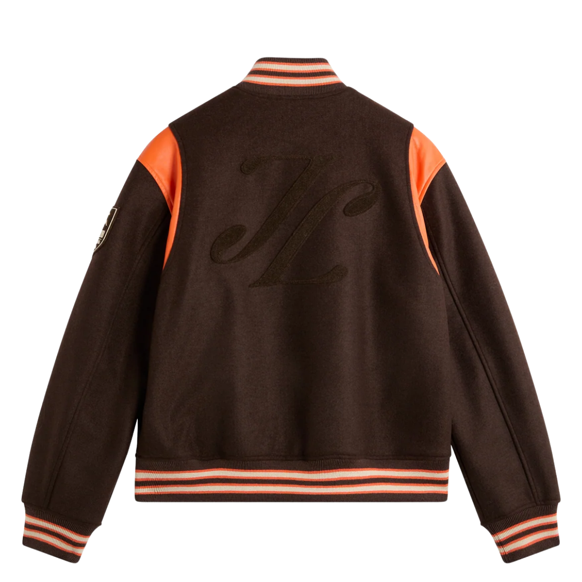 Bobby Bomber Jacket - SEAL BROWN